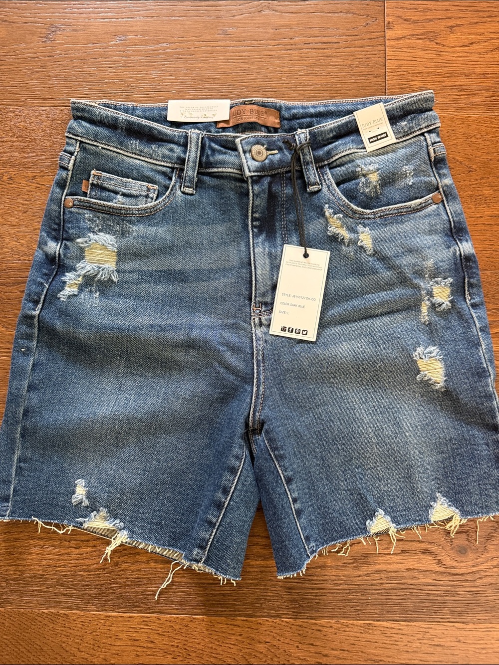 Judy Blue shorts